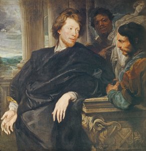Retrato de rubens